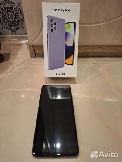 Samsung Galaxy A52, 4/128 ГБ