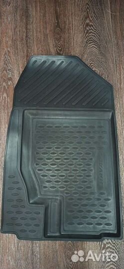 Полнуретановые 3D коврики для haval F7/F7x