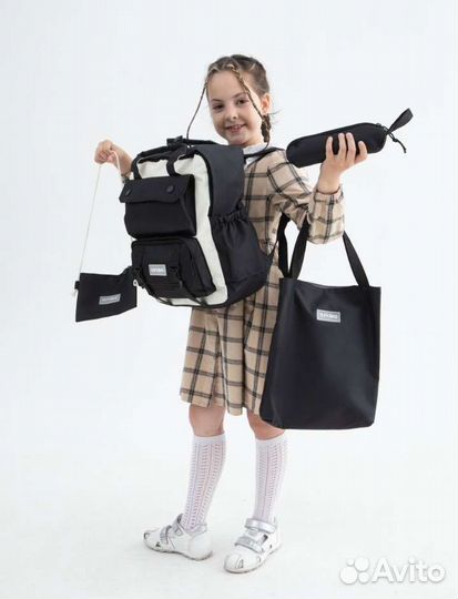 Рюкзак школьный новый