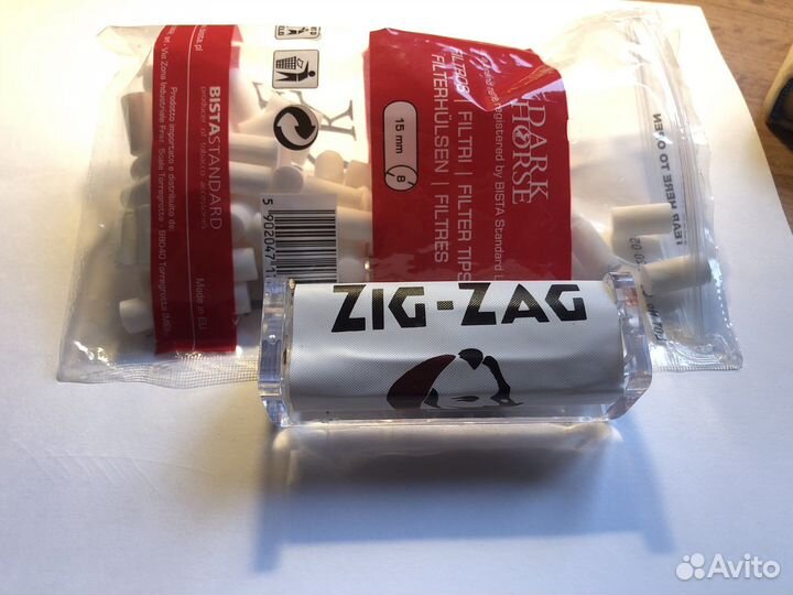 Машинка для самокруток + фильтры в подарок