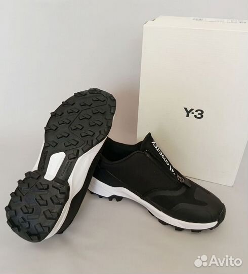 Кроссовки Adidas Y-3 terrex swift R3 GTX