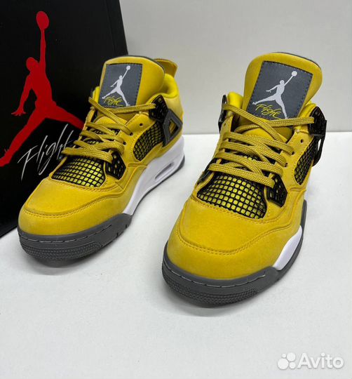 Детские Nike Jordon 4