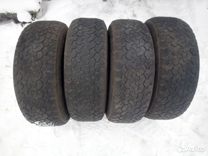 LingLong CrossWind A/T 100 245/70 R16 107C