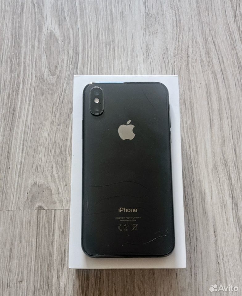 iPhone Xs, 64 ГБ