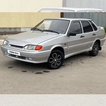 ВАЗ (LADA) 2115 Samara 1.6 MT, 2008, 198 000 км, с пробегом, цена 239 000 руб.