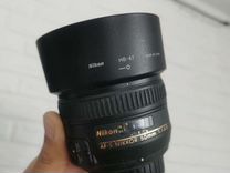Объектив Nikon AF-S 50/1.4 G