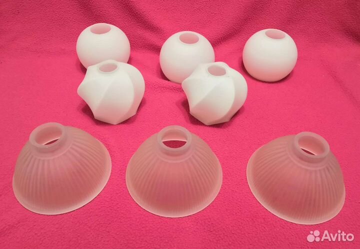 Плафоны для люстры