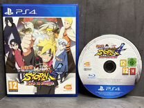 Naruto Shippuden Ultimate Ninja Storm 4 PS4/PS5