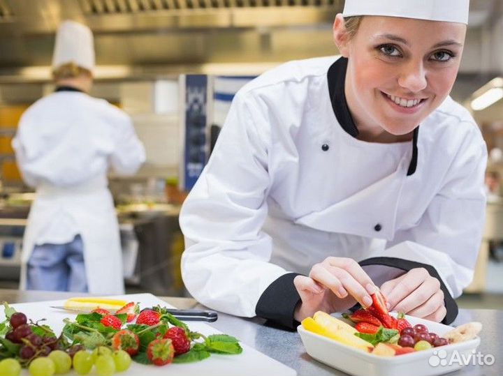 Помощник повара. г. Пермь