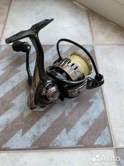 Катушка silver stream taifun 2021 exul