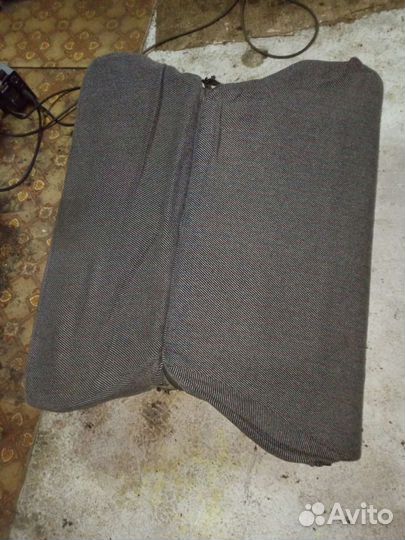 Сиденья для ваз1111 ока