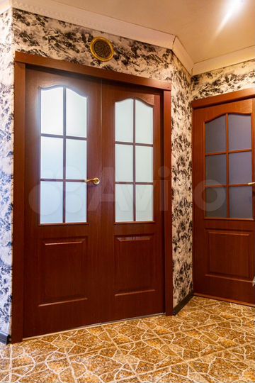 3-к. квартира, 42,8 м², 1/4 эт.