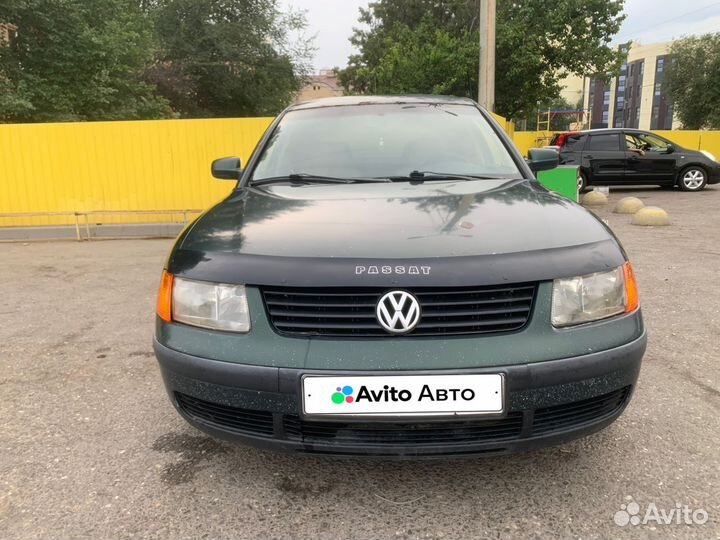 Volkswagen Passat 1.8 МТ, 1996, 520 000 км