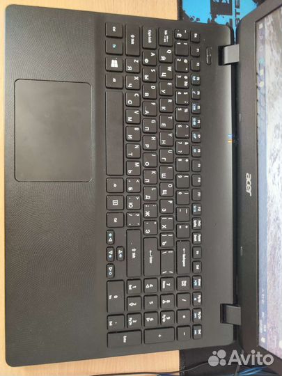 Ноутбук Acer N15W4