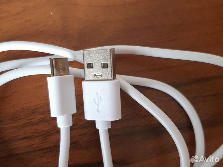 Кабель usb type-c новый, 1 А