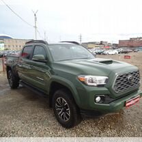 Toyota Tacoma 3.5 AT, 2021, 18 785 км, с пробегом, цена 5 990 000 руб.