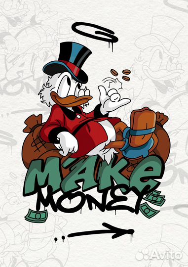 Уникальные тату-эскизы на любой вкус