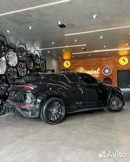 Кованые диски GT-Performance R22 Lamborghini Urus