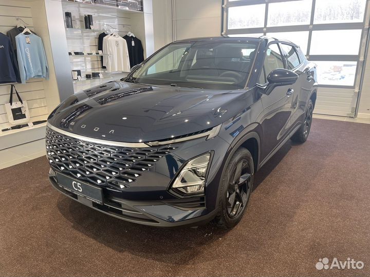 OMODA C5 1.5 CVT, 2023