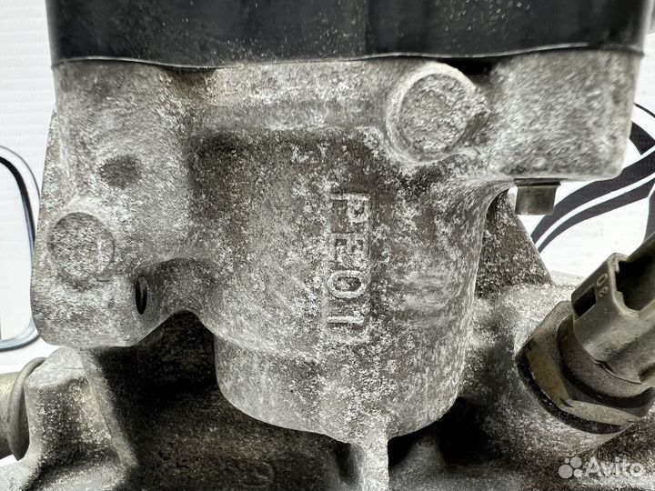 Корпус термостата Mazda 6 GJ 2012-2018