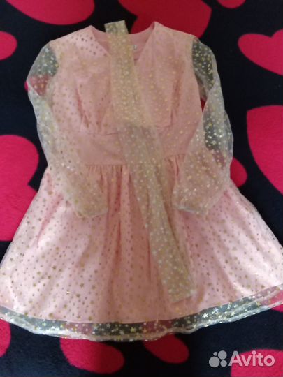 Платье 46р