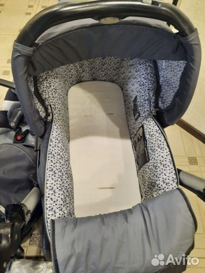 Коляска 3 в 1