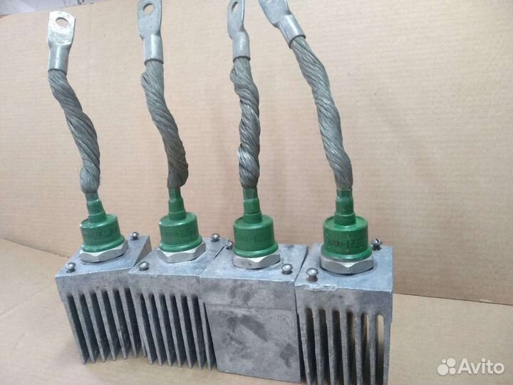 Диоды силовые В-200