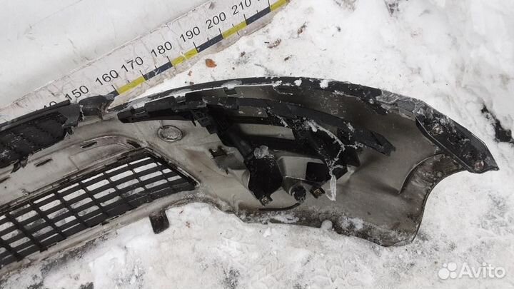 Бампер передний Ford Mondeo