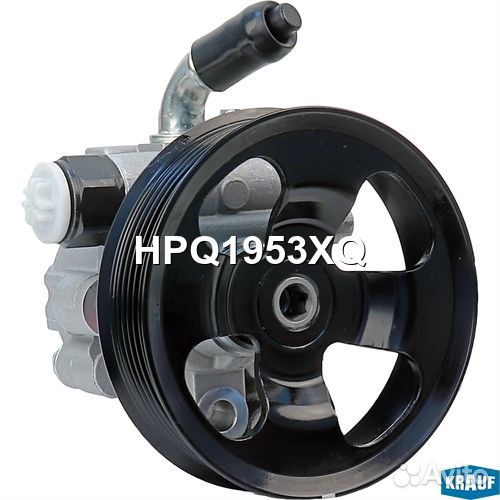 Насос гидроусилителя руля