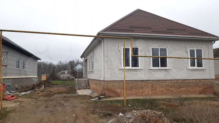 Дом 150 м² на участке 9 сот.