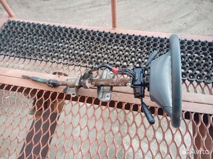 Corolla E90 Подрулевой переключатель европа