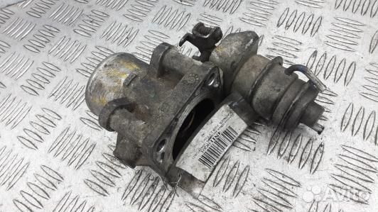 Дроссельная заслонка дизельная ford ranger 2 (4NI0