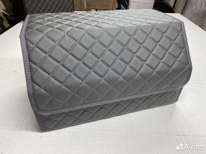 Органайзер сумка в багажник автомобильный