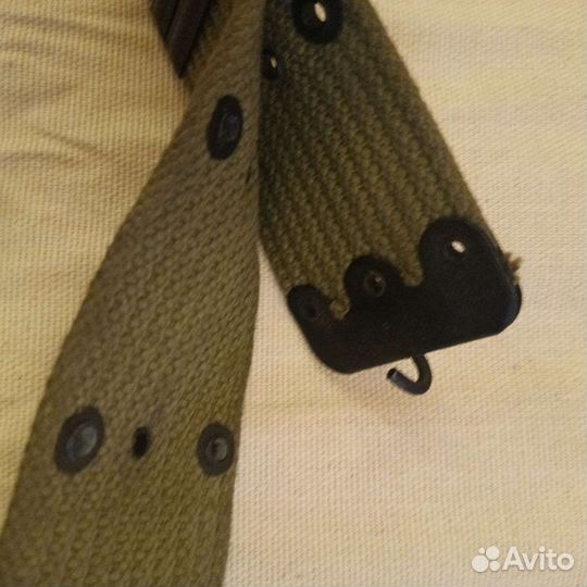 Пистолетный ремень США под Кольт 1911. 1943 г