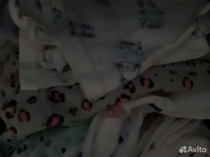 Детские вещи