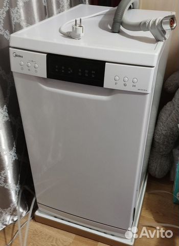 Посудомоечная машина Midea