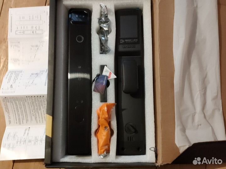 Дверной замок SMART lock