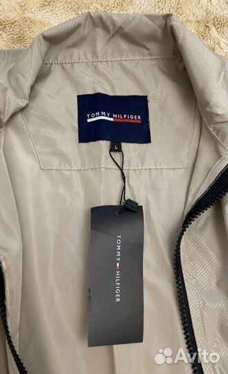 Ветровка Tommy Hilfiger