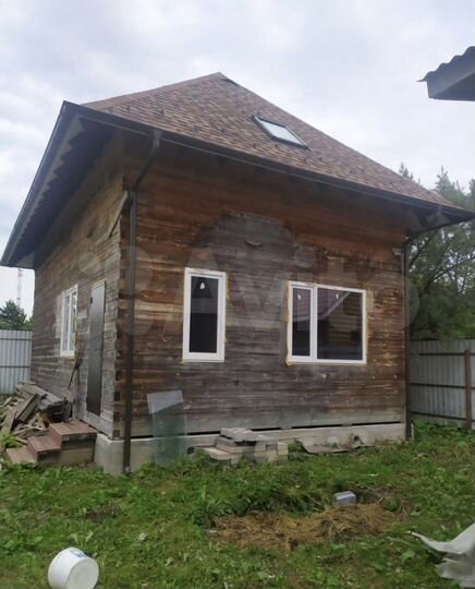 Дом 109,1 м² на участке 4 сот.