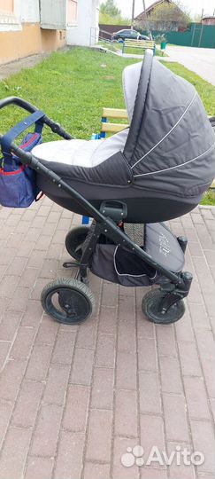 Коляска zippy 2 в 1