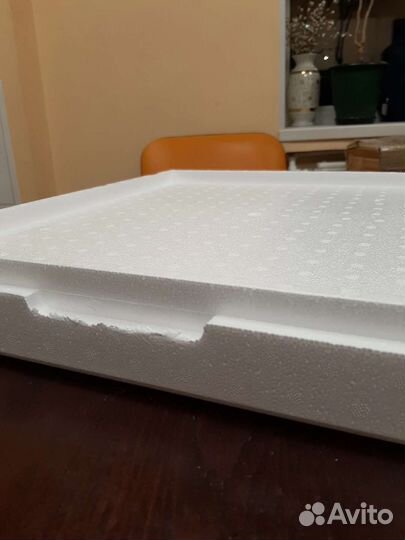 Пенопластовый ящик (термобокс)