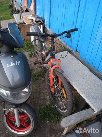 Велосипед бу