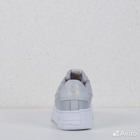 Кроссовки женские Nike Air Force 1 Grey