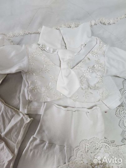 Набор для выписки новорожденного