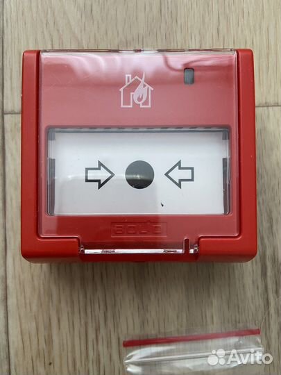 Пожарный извещатель