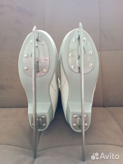 Фигурные коньки Atemi размер 36