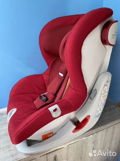 Детское автокресло Britax Romer King II группа 1