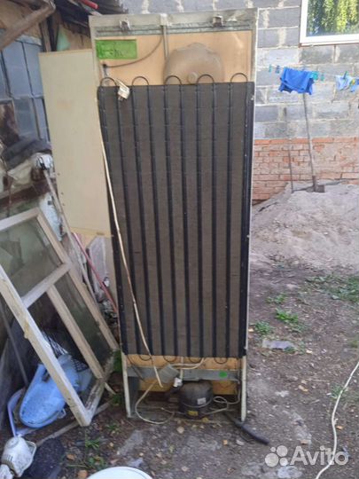 Холодильник бу