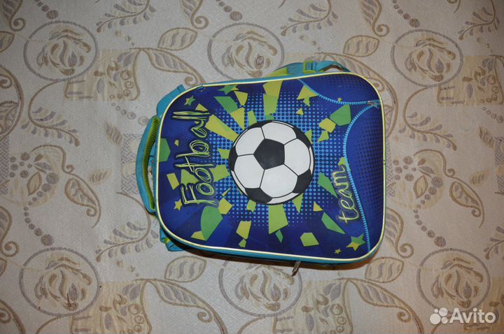 Школьный рюкзак