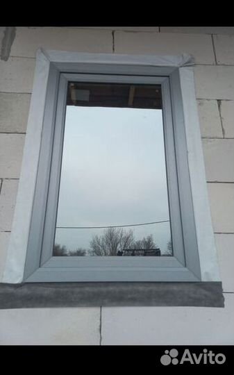 Пластиковые окна любой сложности